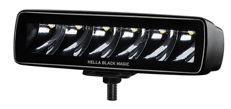 Hella black magic minu lightbars